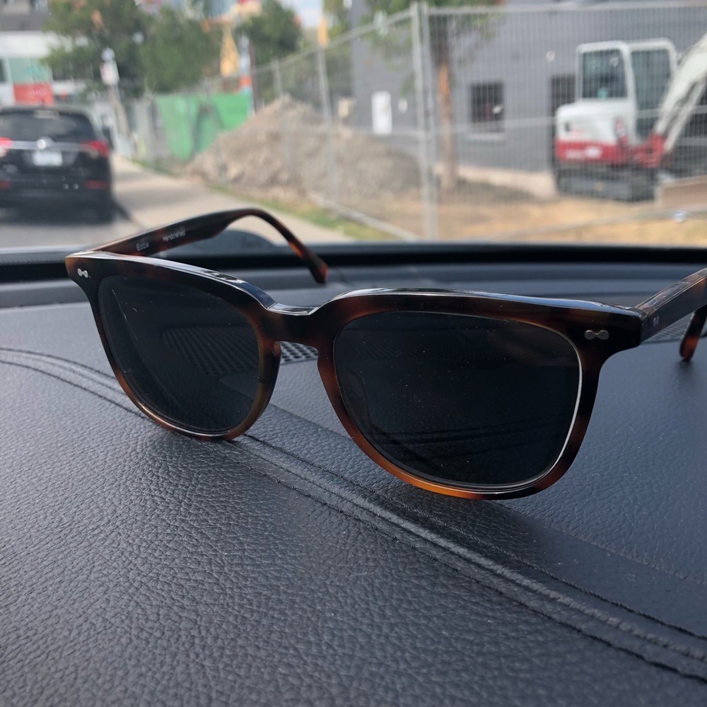 Ollie Quinn Sunglasses